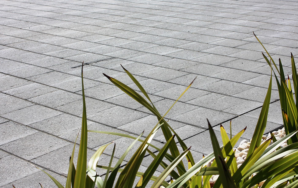 Colourstone Paving