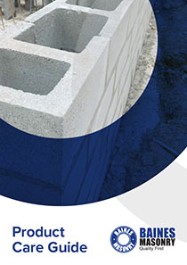 Baines Product Care Guide