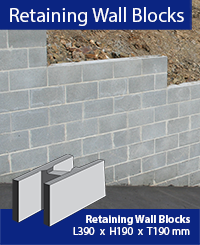 Retaining Wall Blocks