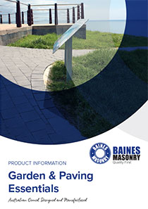 Abraded Gardenstone